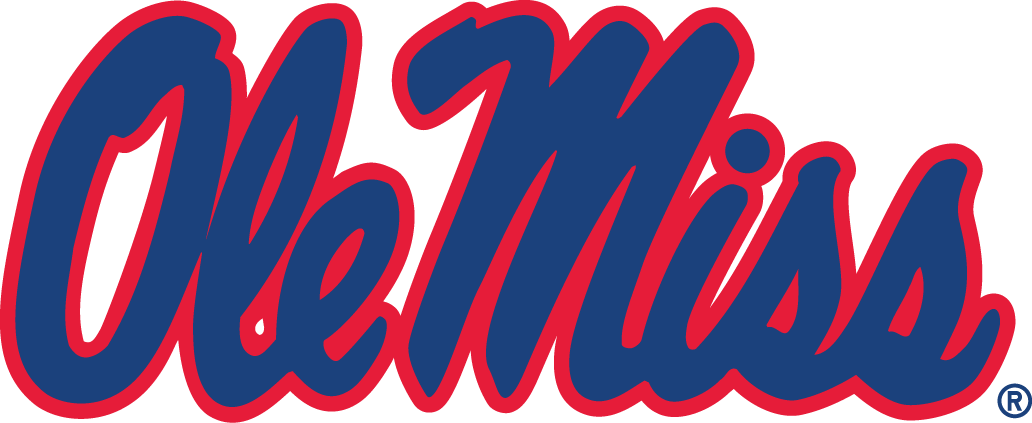 Mississippi Rebels 1996-Pres Secondary Logo 02 iron on paper